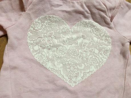 Tricko s nazehlovackou, h&m,116