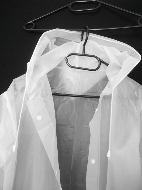 Pláštenky do dažďa veľ. s, s