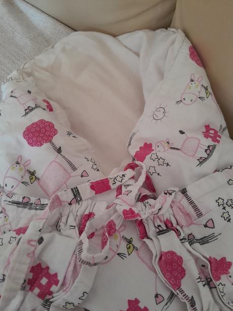 Zavinovačka pre novorodenca značka littleangel, 