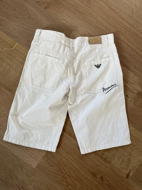 Chlapčenské kraťasy armani teen, armani,152