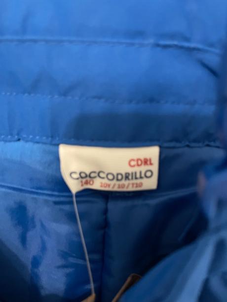 Otepľovačky coccodrillo, coccodrillo,140 / 146