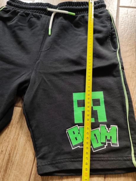 Kraťasy minecraft, 164