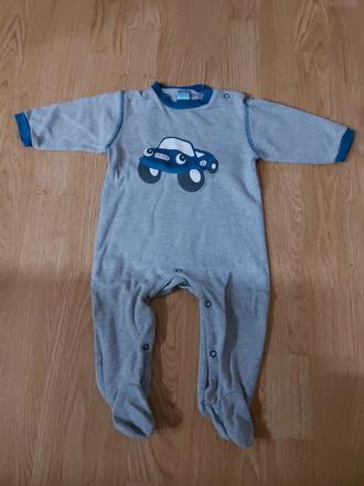 Detské oblečenie, 68–80