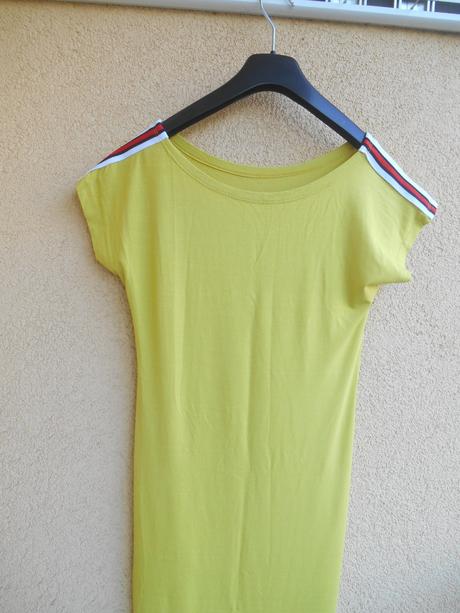 Maxi elastické šaty stella marina veľ.xs, xs