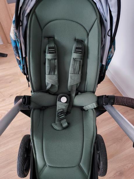 Joolz hub plus bohatá výbava, joolz,joolz hub