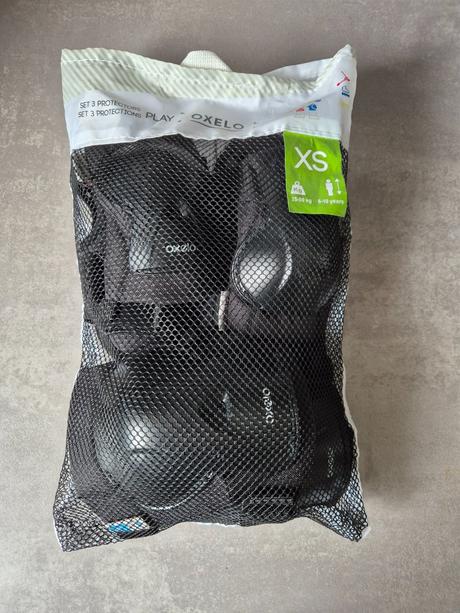 Chranice decathlon, xs