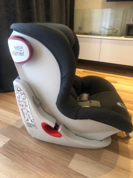 Autosedačka britax römer king ii, britax
