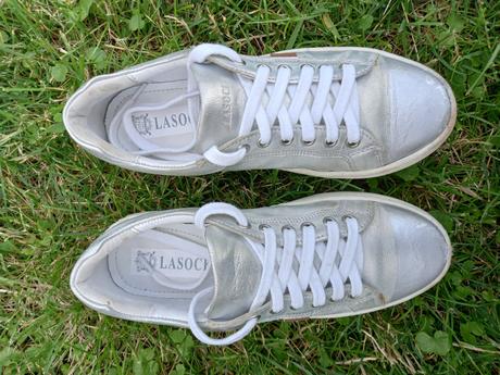 Kožené tenisky, lasocki,36