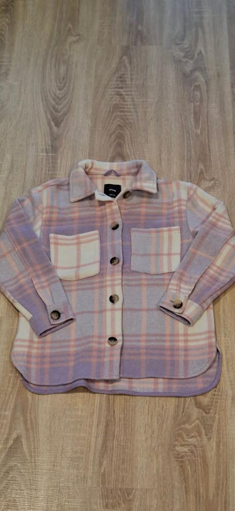 Prechodný kabátik, sinsay,140