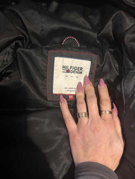 Hilfiger bunda, tommy hilfiger,xs
