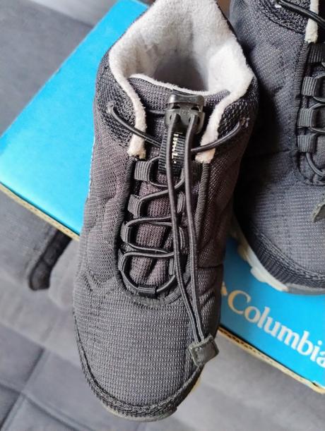 Zimné topánky, columbia,29