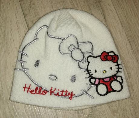 Čiapka hello kitty, sanrio,52