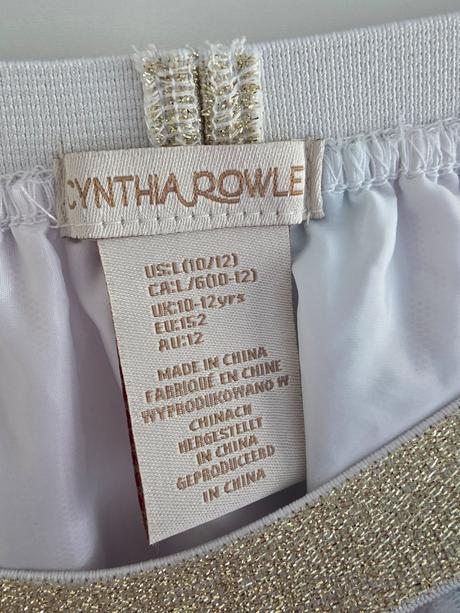Sukňa cynthia rowley, 152