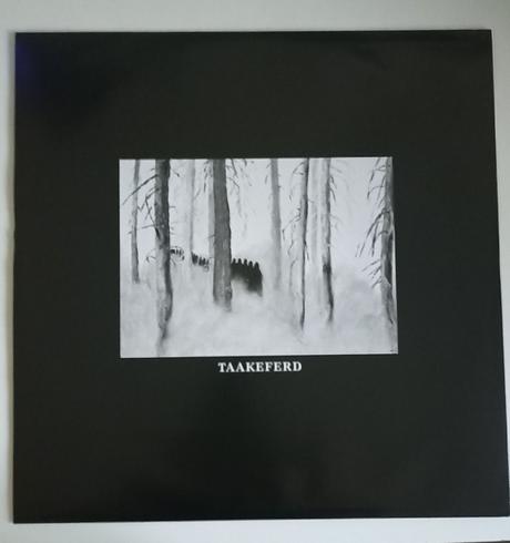 Darkthrone - under a funeral moon (lp) 2010, 