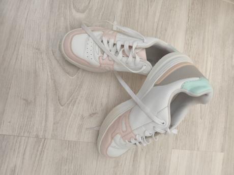 Tenisky, deichmann,36