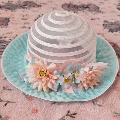 Klobúčik s kvietkami, 92