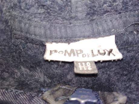 Bundička pdl+chicco zdarma, pompdelux,122