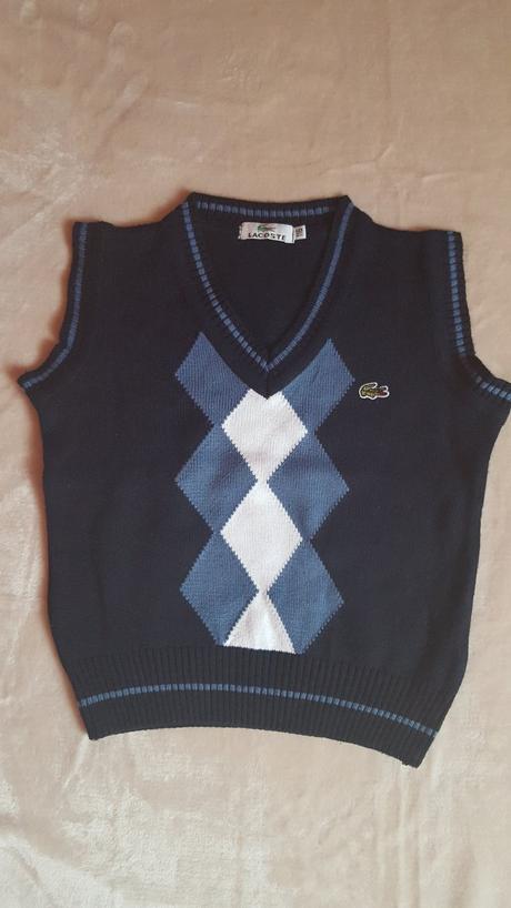 Vestička, lacoste,116