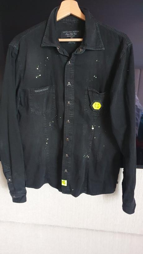 Košeľa philipp plein xl, xl