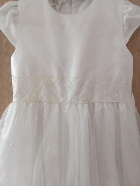 Šaty na prvé sväté prijímanie, 134