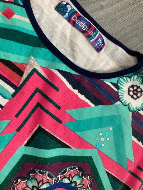 Tričko desigual, desigual,146