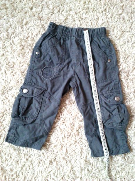 Kapsáčové nohavice, 98