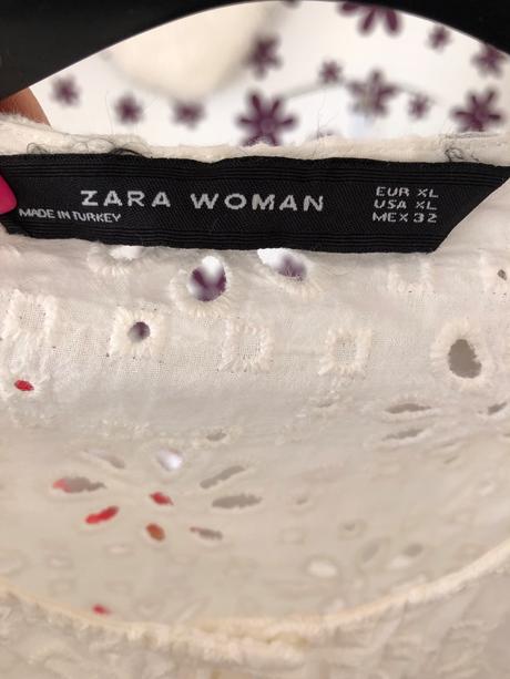 Zara bluzka, zara,xl