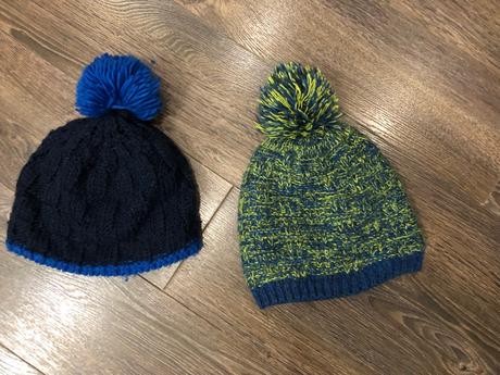 Zateplené čiapky, 