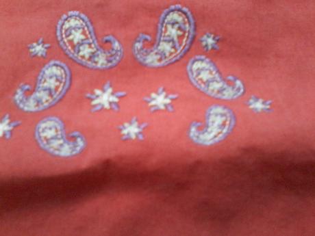 Bluzka alebo tunika, 104