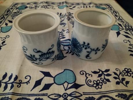 Poháriky, dozicky cibulak, 