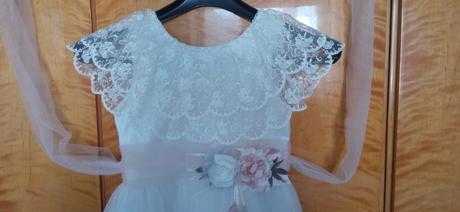 Šaty spoločenské, alebo na 1. sv. prijímanie, 140