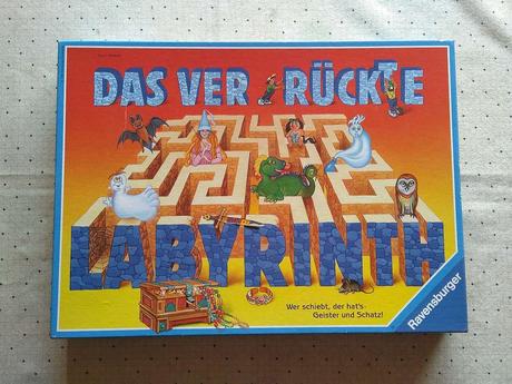 Das verrückte labyrinth, 