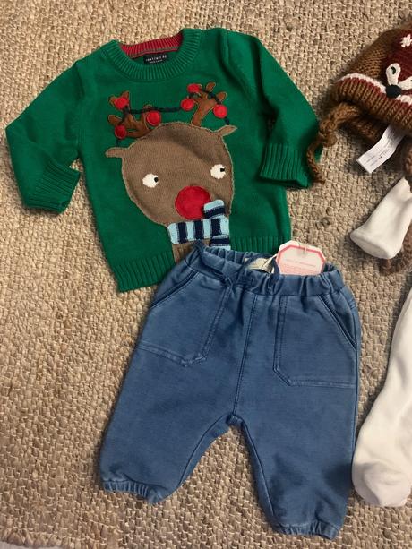 Vianocny mini set, zara,62