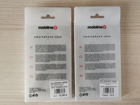 Obale na motorola edge 30 neo, 