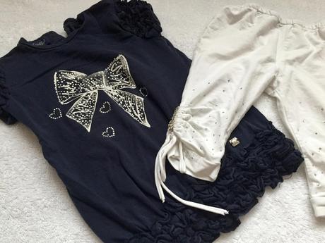 Súprava artigli girl 98/104, 98