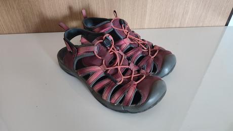 Športové sandale, alpine pro,37