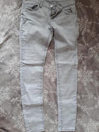 Riflové nohavice, m