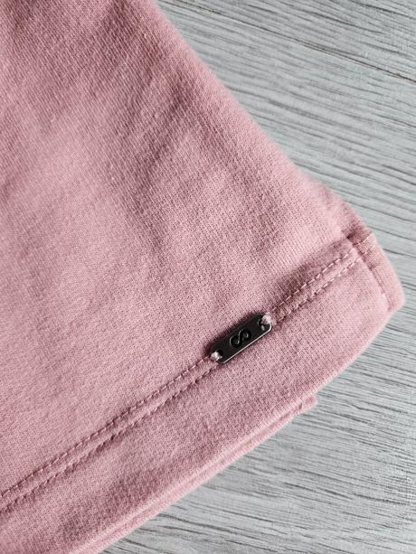 Dámske mikinové šaty, l