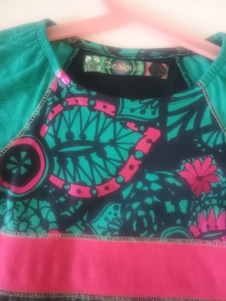 Desigual balíček oblečenia 116, 122, 104–116