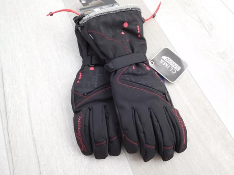 Salomon rukavice-m , pre dámy, salomon,m