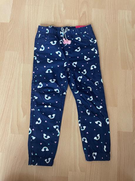 Dievcenske nohavice, kik,98