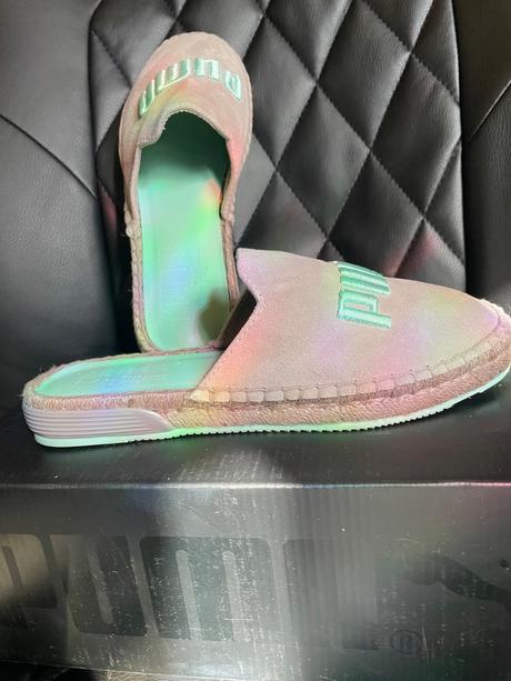 Puma / fenty šľapky, puma,37