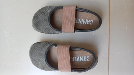 Camper right baleríny 16cm, camper,25