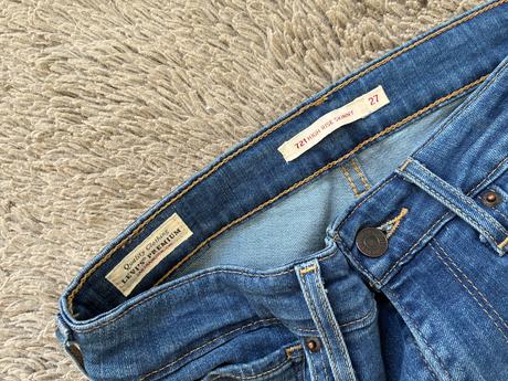 Levis skinny v.27, levis,s