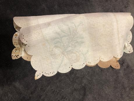 Vianočné prestieranie, 