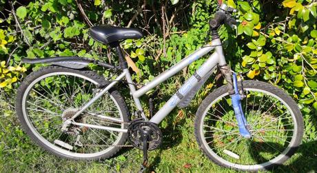 Dievcensky  17" apollo bicykel, 26