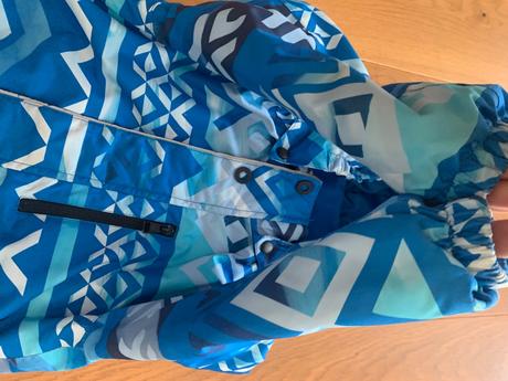 Reima muhos zimná kombinéza 104/110, reima,104