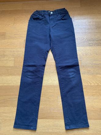 Nohavice do školy armani junior originál, armani,140