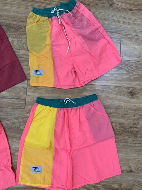 Retro šortky l/xl, slovenka,l