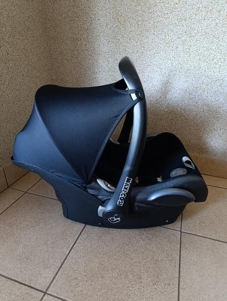 Vajíčko maxi cosi, maxi cosi